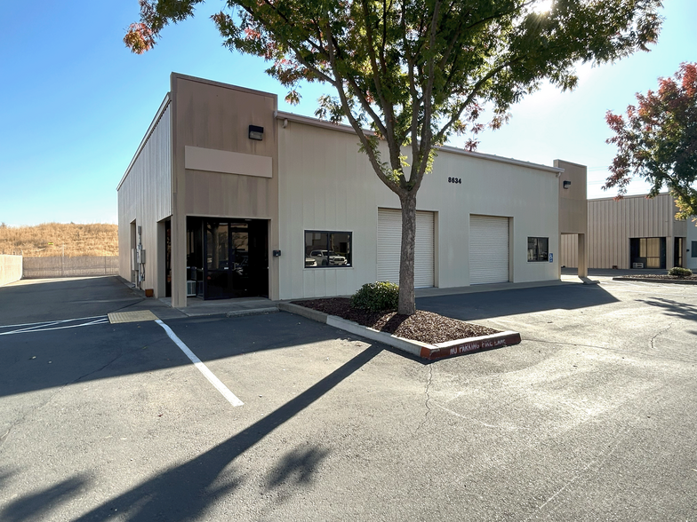 8634 Elder Creek Rd, Sacramento, CA for lease - Building Photo - Image 3 of 3