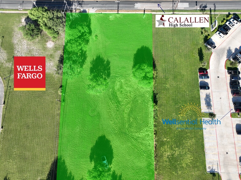 4102 Wildcat Dr, Corpus Christi, TX for sale - Building Photo - Image 2 of 4