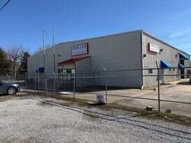 10110 E 46th Pl, Tulsa OK - Warehouse
