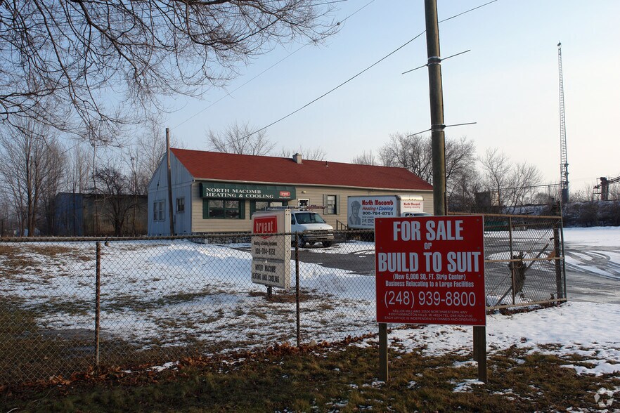 100 N Cedar St, Imlay City, MI for sale - Primary Photo - Image 1 of 1