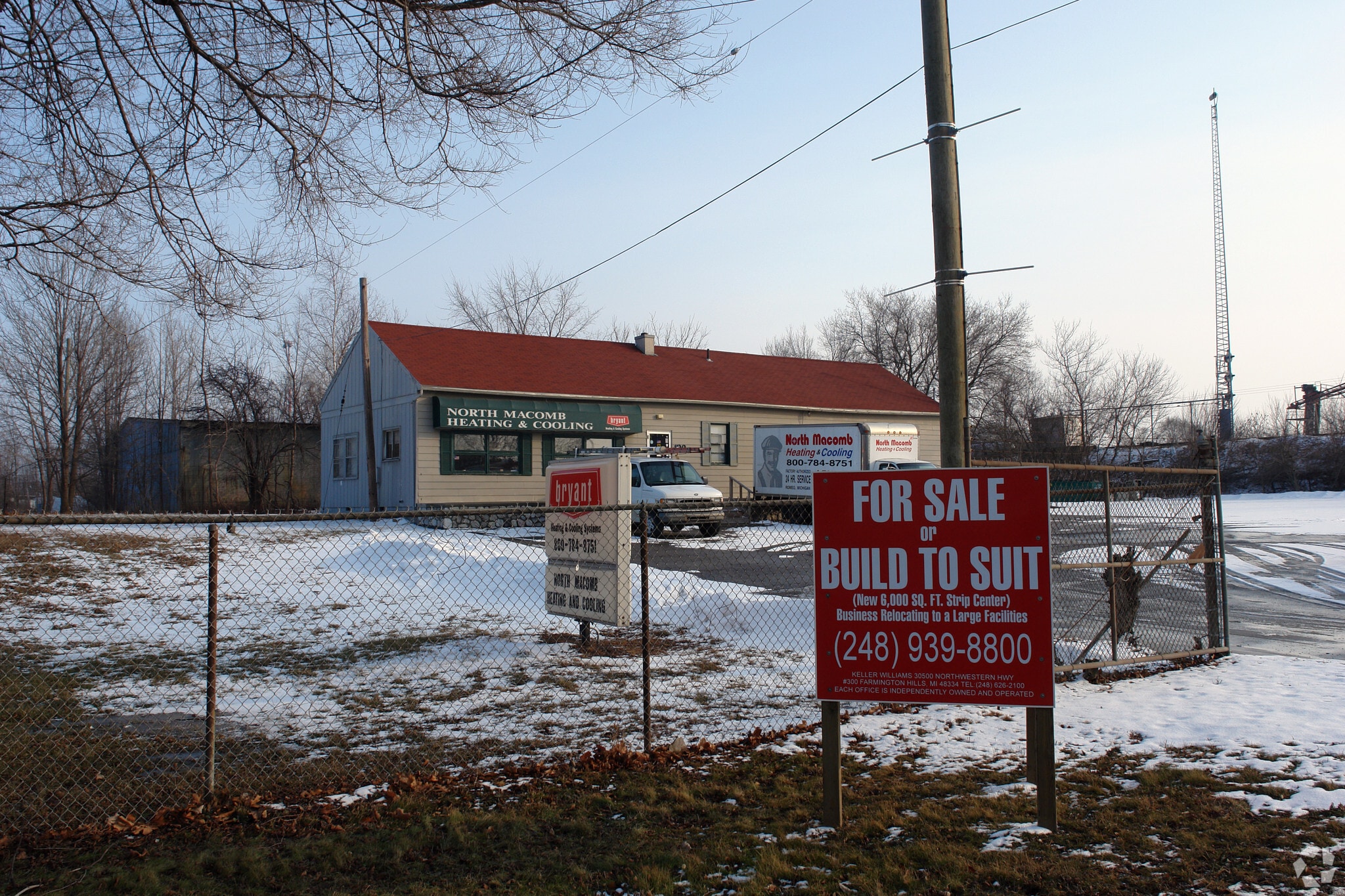 100 N Cedar St, Imlay City, MI for sale Primary Photo- Image 1 of 1