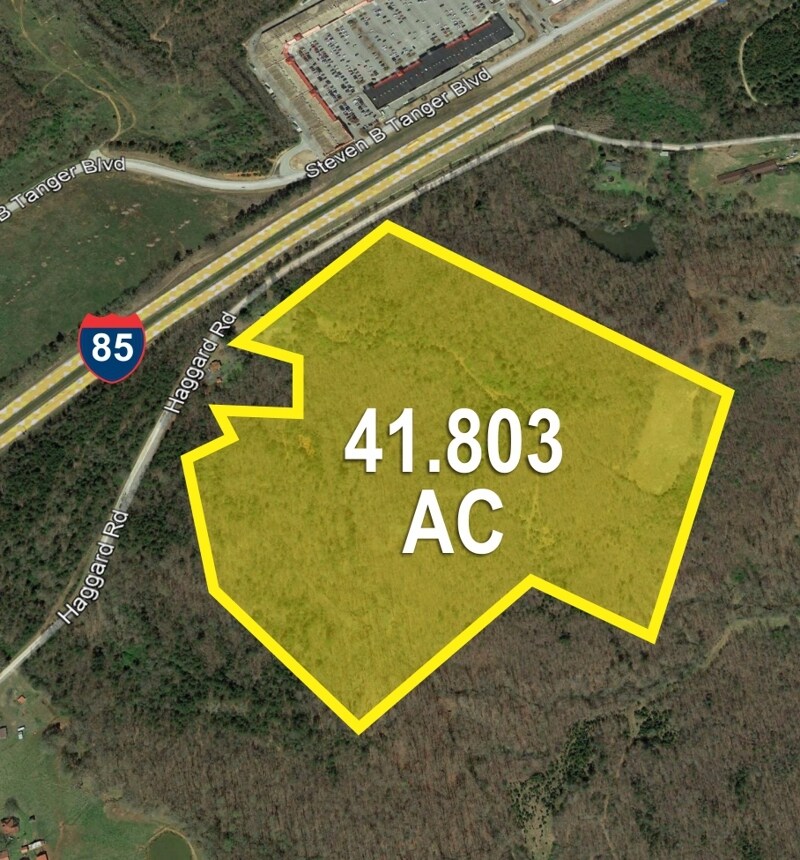 Haggard Rd, Commerce, GA for sale Building Photo- Image 1 of 1