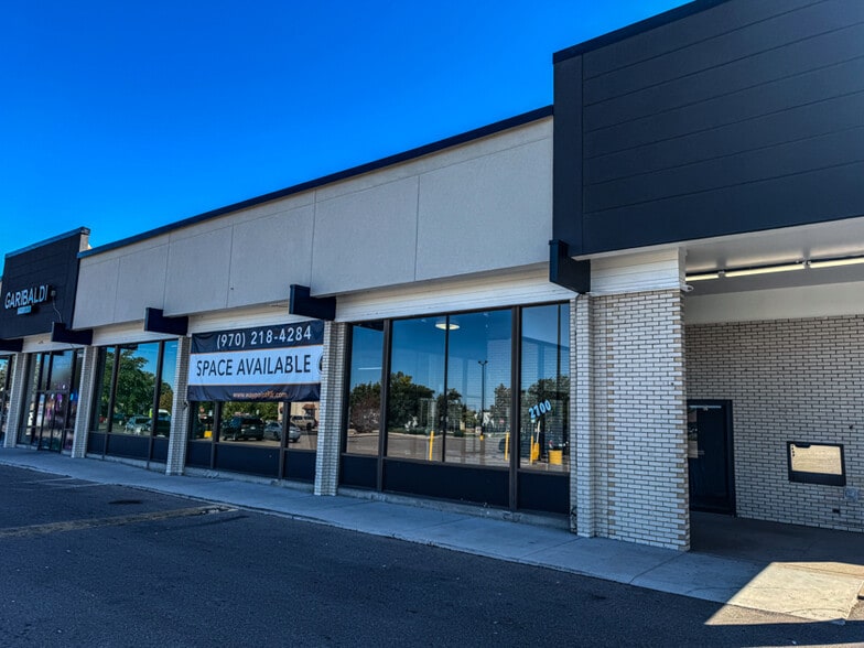 2700 W 10th St, Greeley, CO for lease - Building Photo - Image 2 of 25
