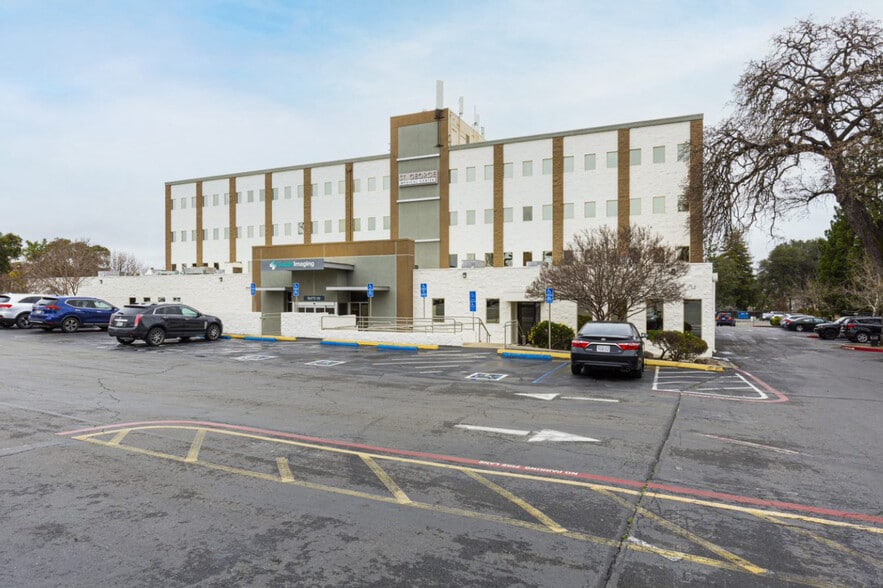 6620 Coyle Ave, Carmichael, CA for lease - Building Photo - Image 2 of 4