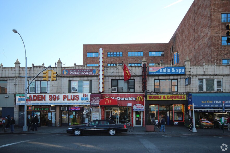 90-67 Sutphin Blvd, Jamaica, NY for sale - Building Photo - Image 1 of 1