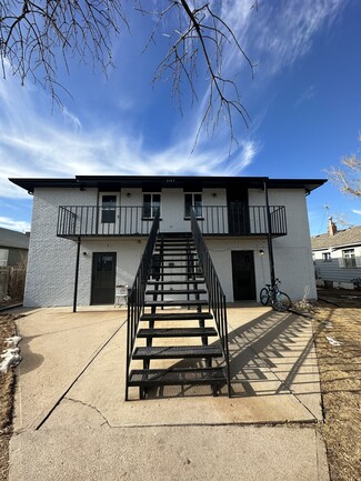 More details for 1509 3rd Ave, Greeley, CO - Multifamily for Sale