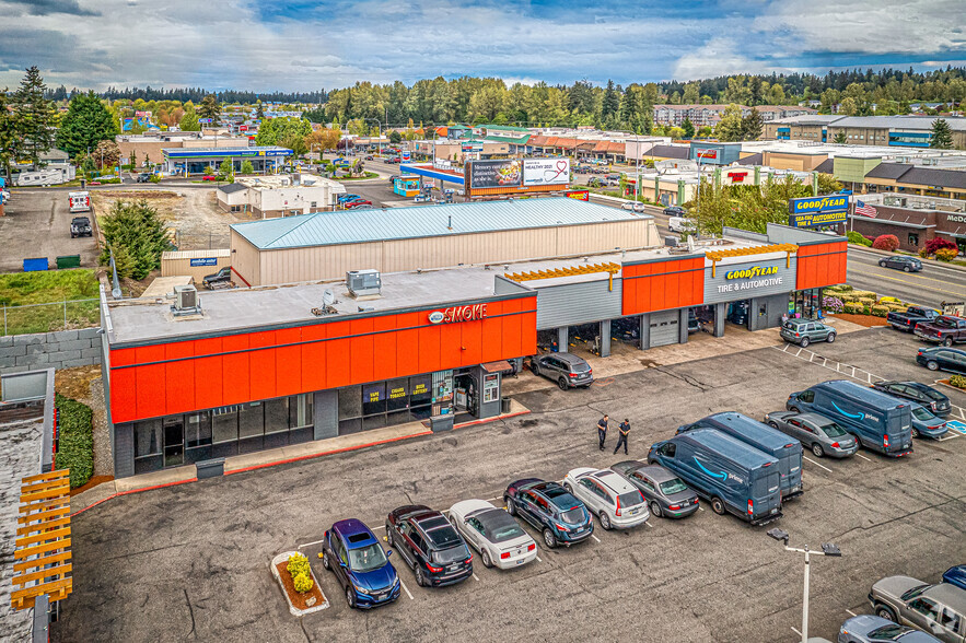 11904 Meridian E, Puyallup, WA for lease - Building Photo - Image 2 of 4