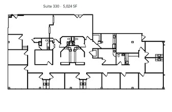 9715 Medical Center Dr, Rockville, MD for lease Floor Plan- Image 1 of 1