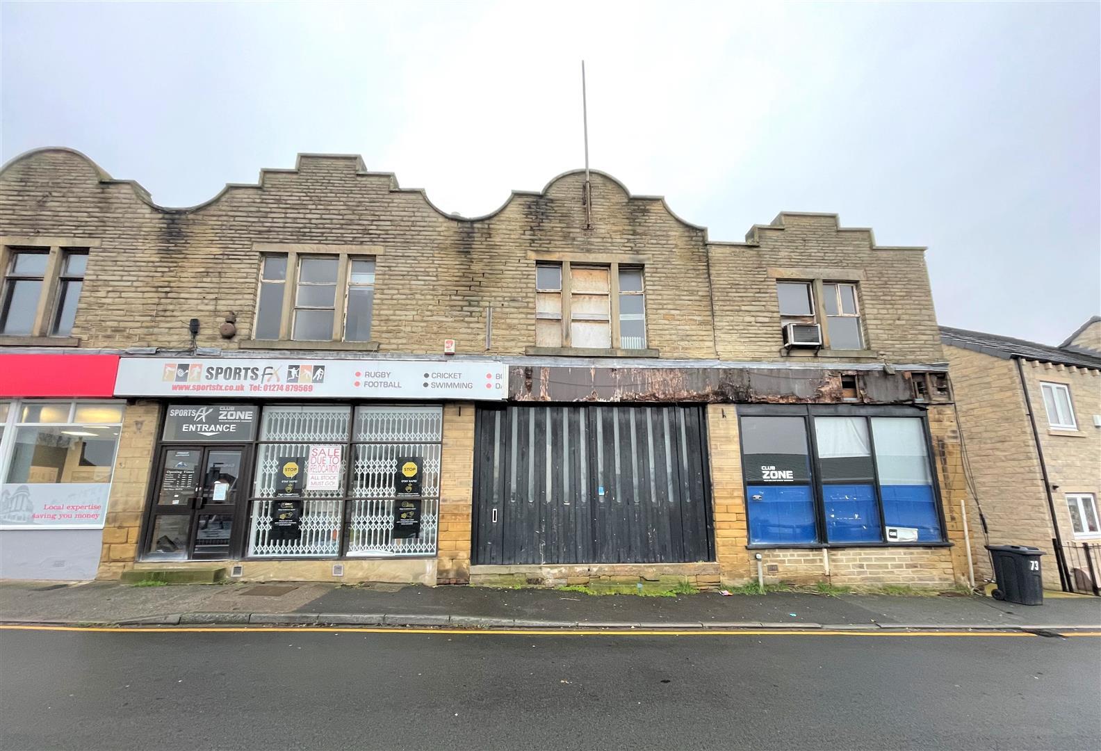 67-71 Northgate, Cleckheaton for lease Primary Photo- Image 1 of 2