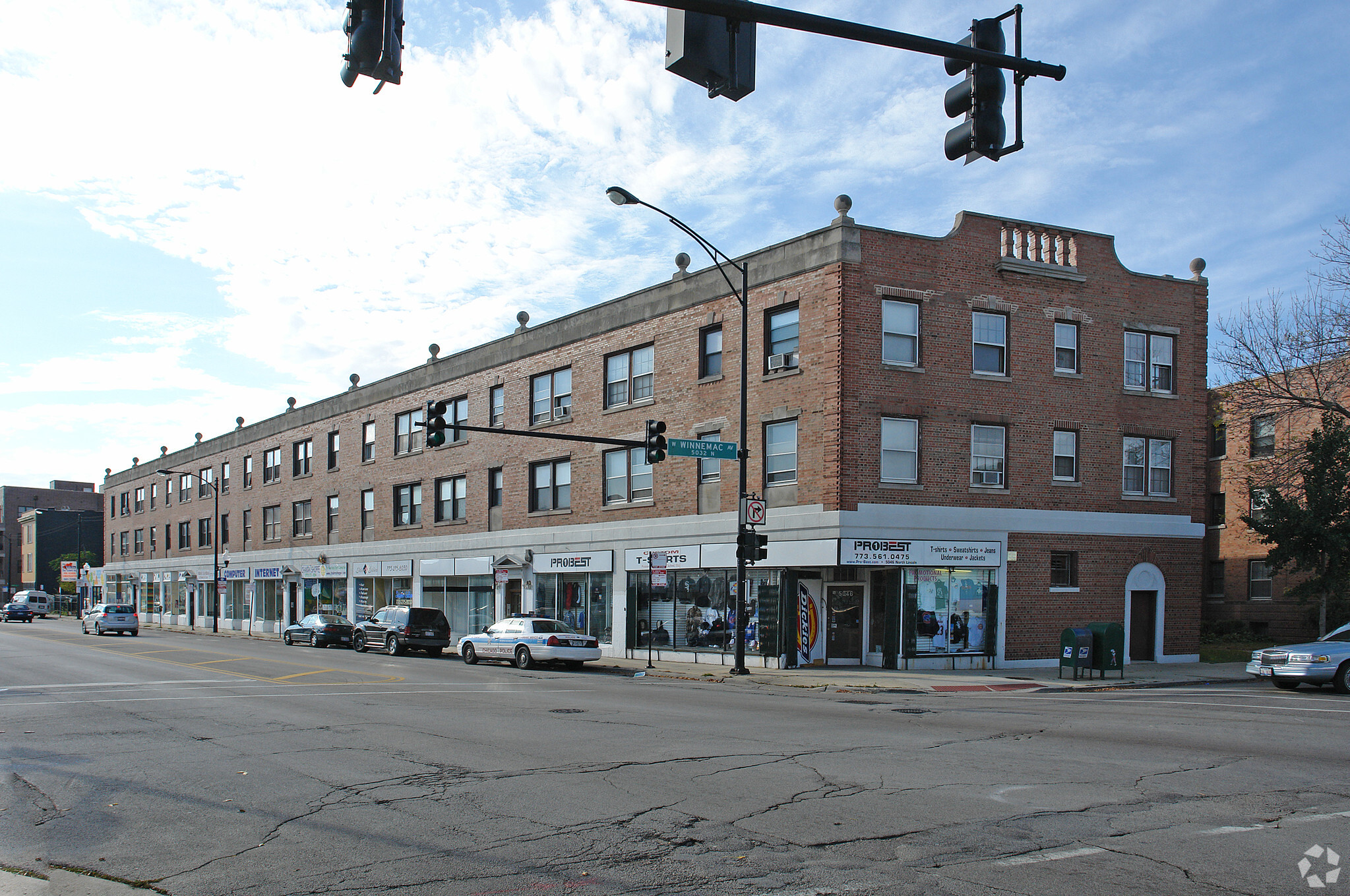 5014-5038 N Lincoln Ave, Chicago, IL for lease Building Photo- Image 1 of 6