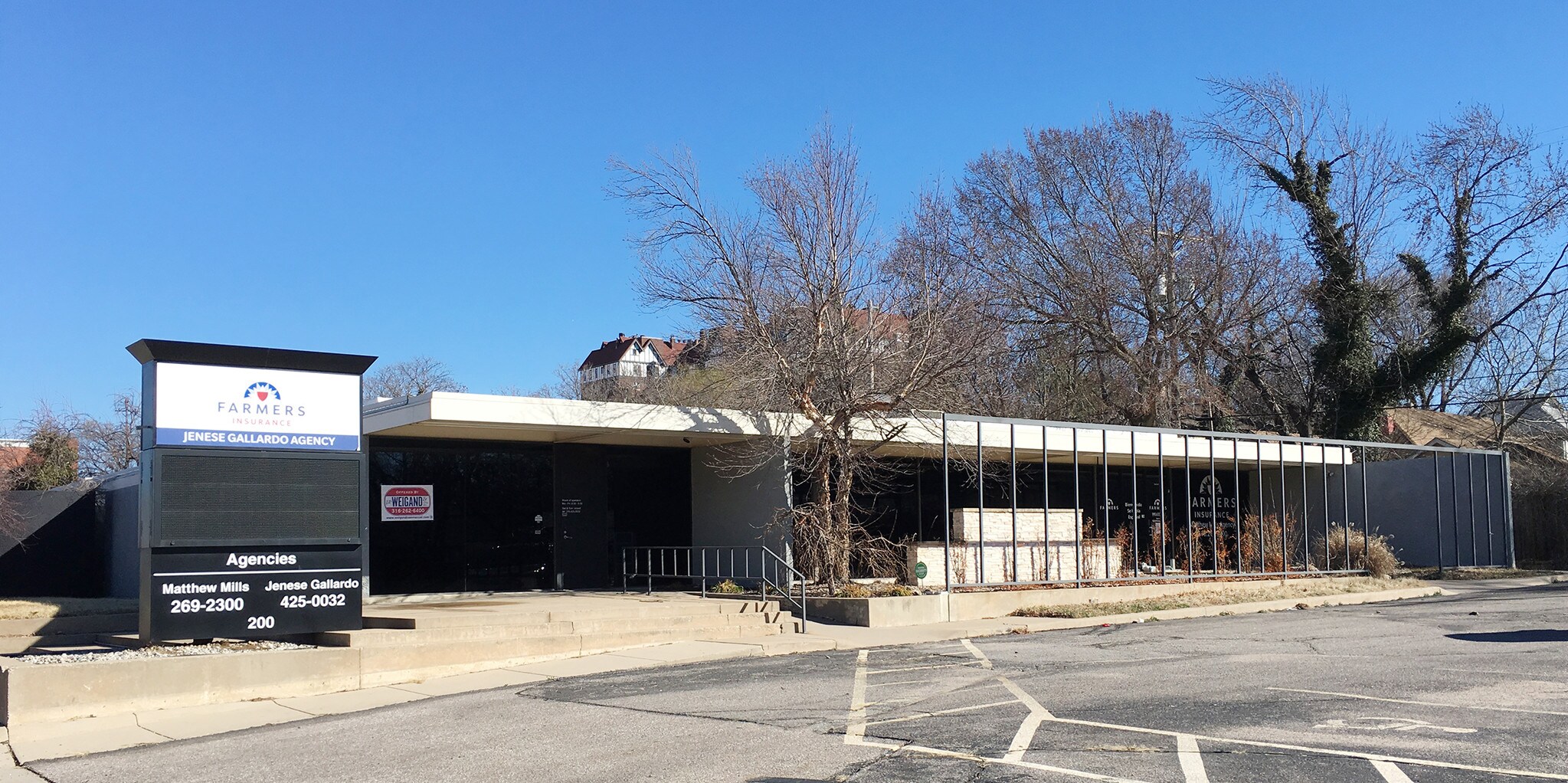 200 S Hillside St, Wichita, KS for sale Building Photo- Image 1 of 1