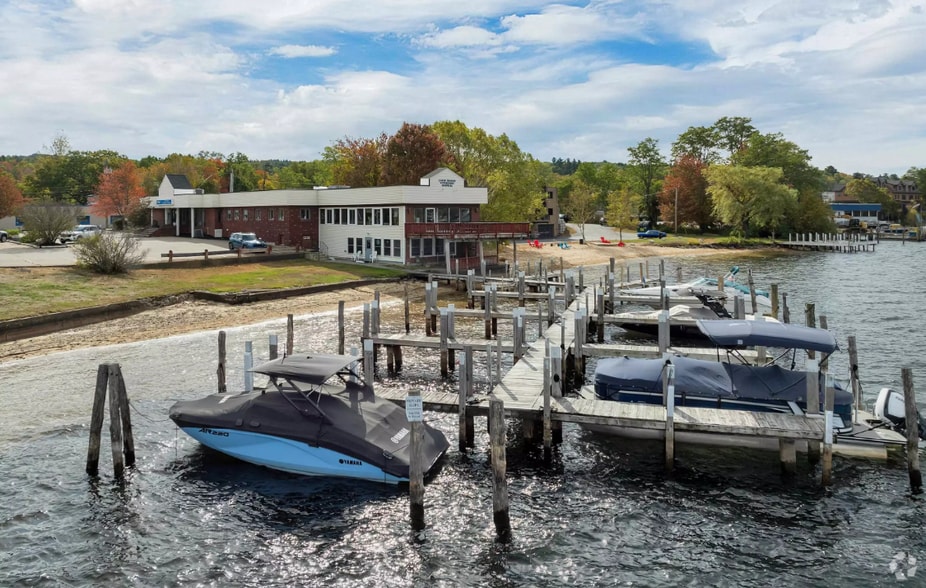 1266 Union Ave, Laconia, NH for sale - Building Photo - Image 2 of 6