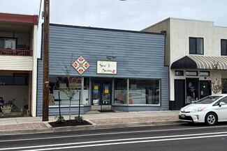 More details for 1233 Main St, Philomath, OR - Retail for Sale