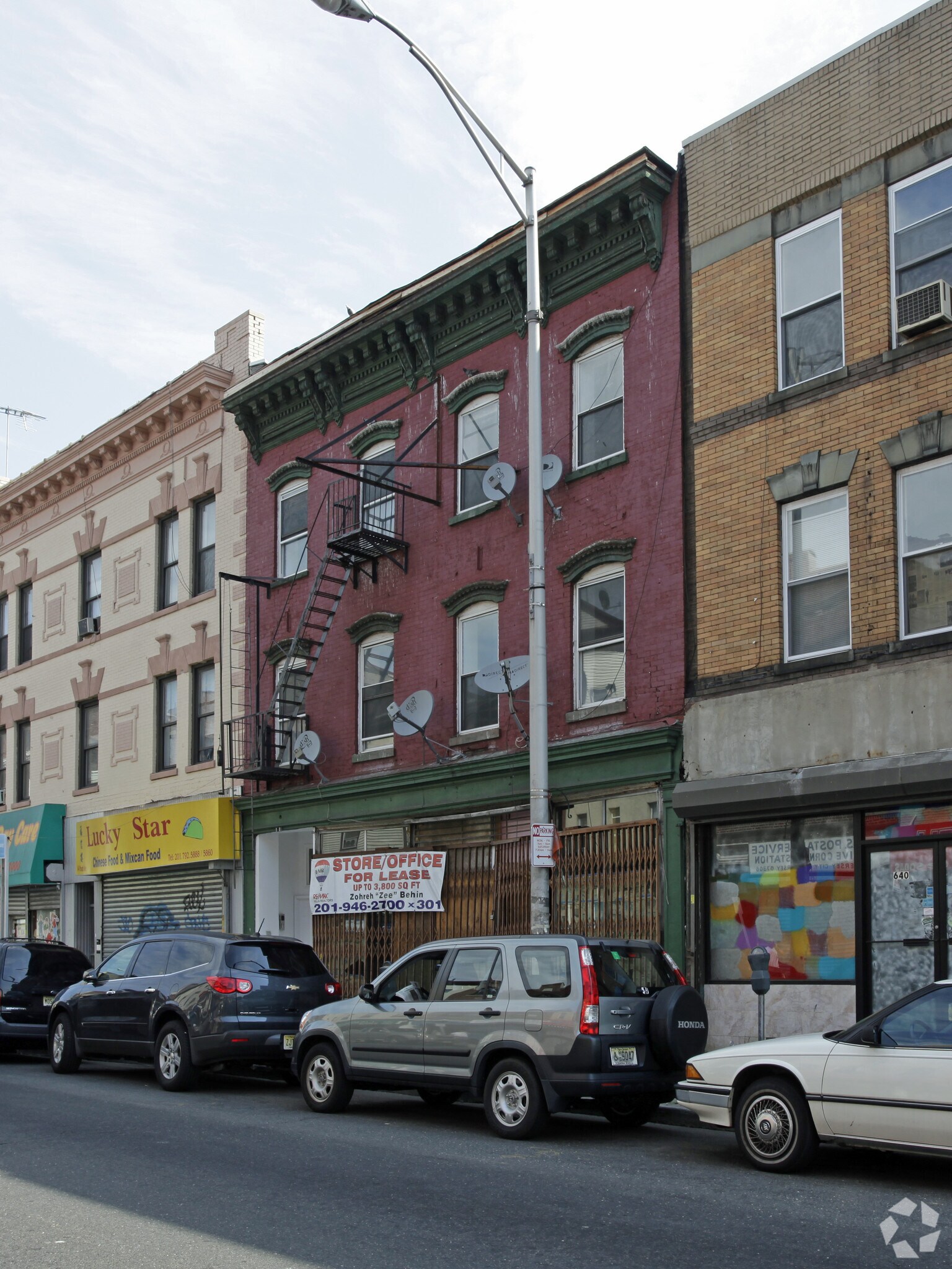 642 Newark Ave, Jersey City, NJ for sale Primary Photo- Image 1 of 1