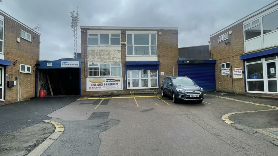 45A Highmeres Rd, Leicester for sale Building Photo- Image 1 of 1