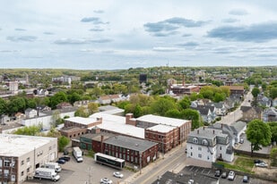 New Roof, Windows Industrial $34/FT - Warehouse