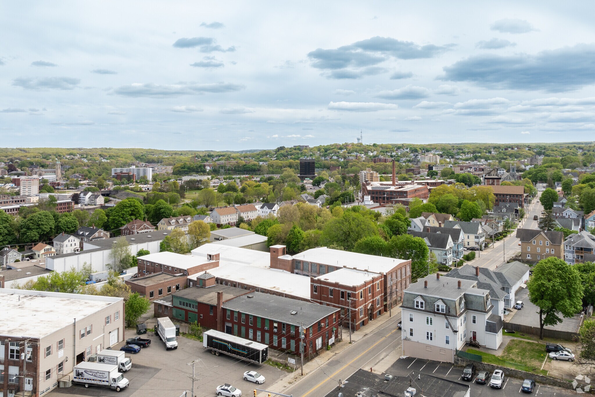 565 N Main St, Woonsocket, RI for sale Building Photo- Image 1 of 14