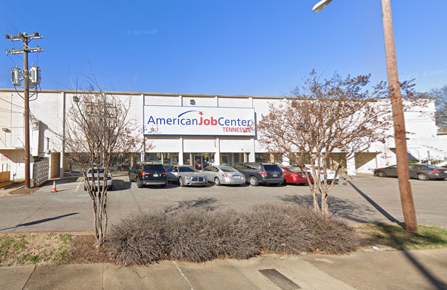 1627 Poplar Ave, Memphis, TN for lease Building Photo- Image 1 of 1