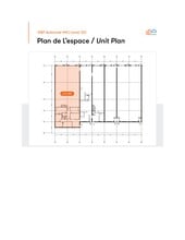1025-1087 Autoroute 440, Laval, QC for lease Site Plan- Image 1 of 1