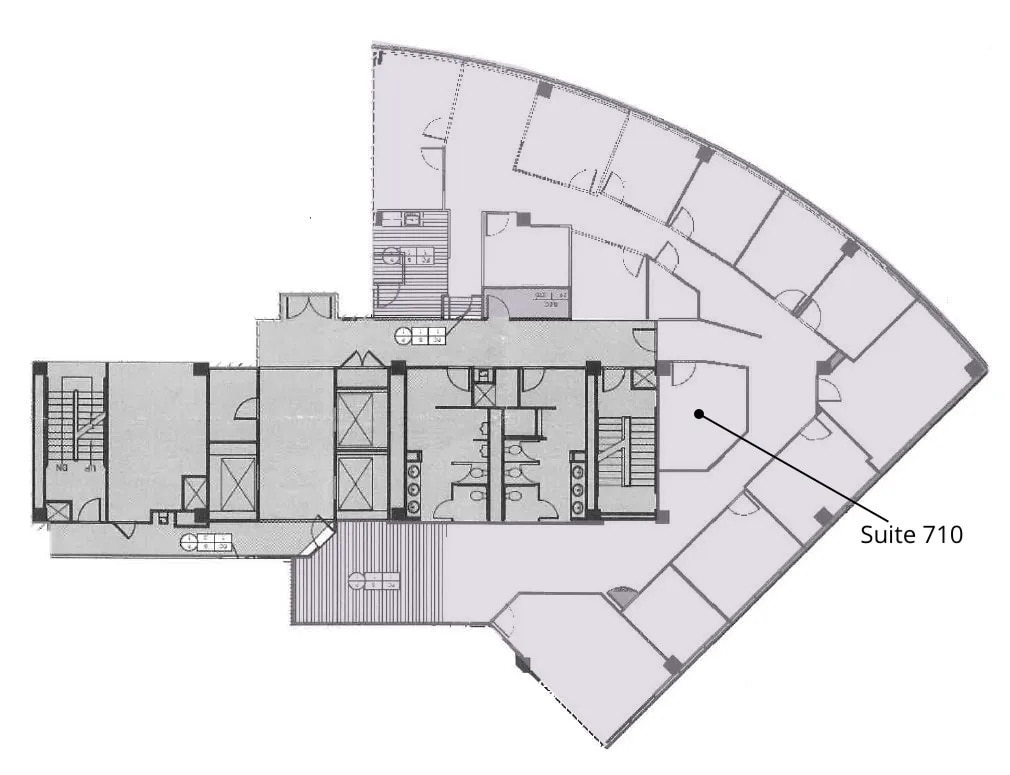 5845 Richmond Hwy, Alexandria, VA for sale Floor Plan- Image 1 of 1