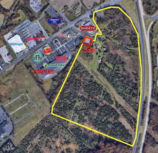 More details for 1305 York Rd, Gettysburg, PA - Land for Lease