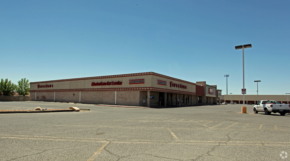 10780 Pebble Hills Blvd, El Paso, TX for sale - Primary Photo - Image 1 of 1