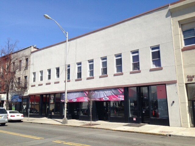 413-423 Park Ave, Plainfield, NJ for sale - Primary Photo - Image 1 of 1