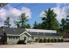 551 Pine River Pond Rd, Wakefield, NH for sale - Primary Photo - Image 1 of 1