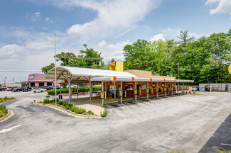 More details for 954 N Pleasantburg Dr, Greenville, SC - Retail for Lease