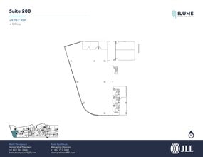 19001 N Scottsdale Rd, Scottsdale, AZ for lease Floor Plan- Image 1 of 1