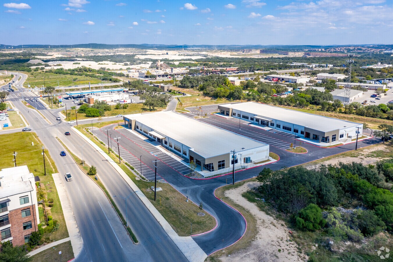 15510 Vance Jackson, San Antonio, TX 78249 The Park At Vance Jackson