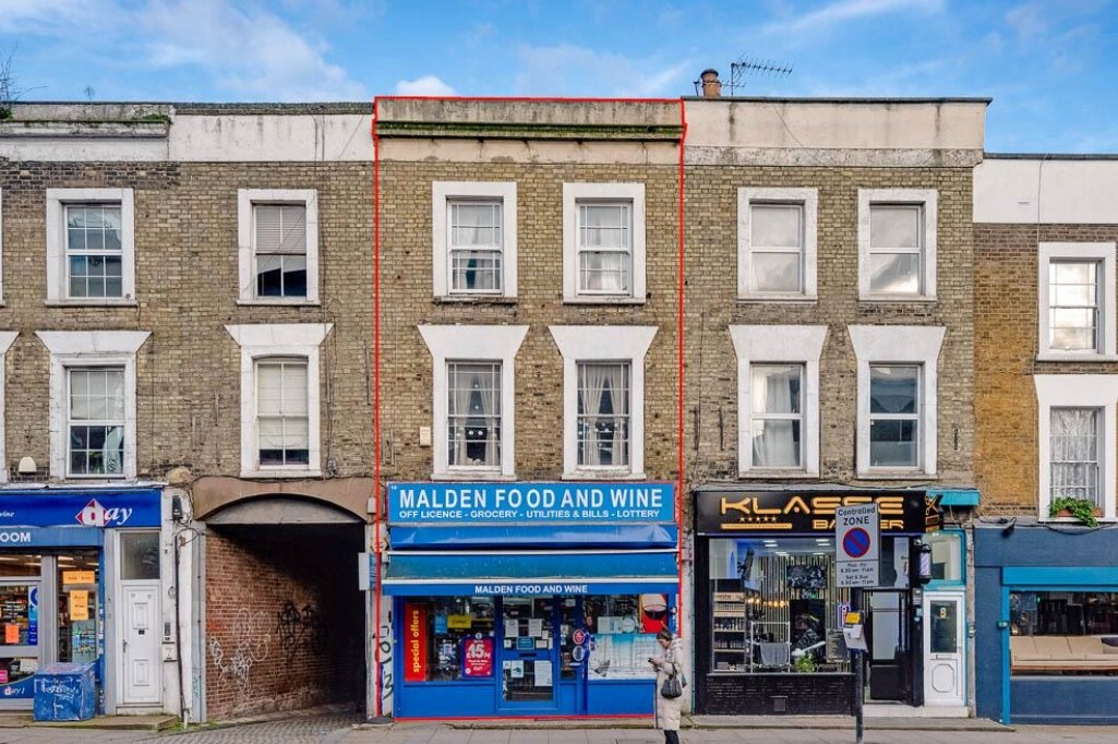 10 Malden Rd, London for sale Building Photo- Image 1 of 2