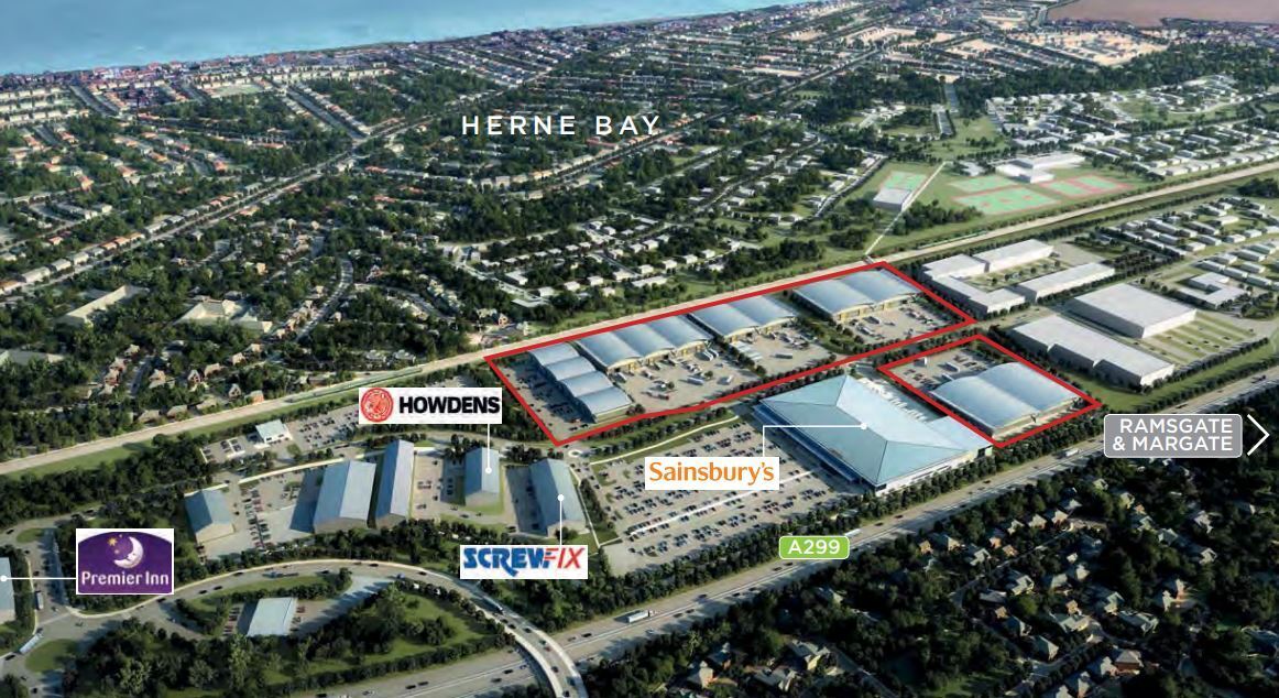 Unit 5-7 The Boulevard, Herne Bay for lease Primary Photo- Image 1 of 2