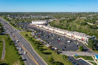 4101 Tates Creek Centre Dr, Lexington, KY - AERIAL map view - Image1