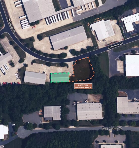 616 Indeneer Dr, Kernersville, NC for lease - Building Photo - Image 3 of 5