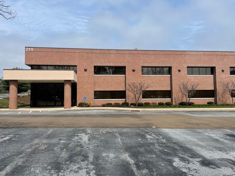 219 Reeceville Rd, Coatesville, PA for lease - Primary Photo - Image 1 of 6