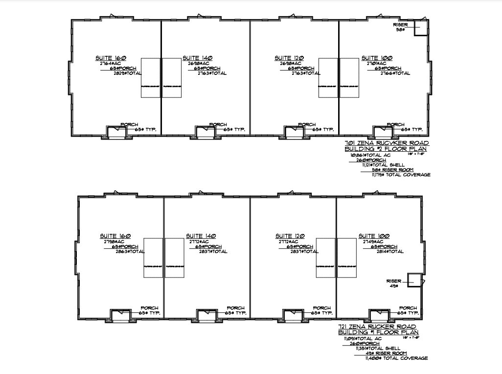 731 Zena Rucker Rd, Southlake, TX for sale Floor Plan- Image 1 of 1