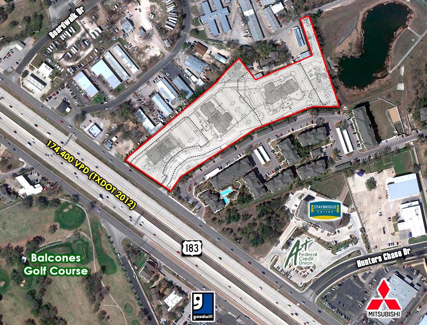 13175 Highway 183, Austin, TX for sale Primary Photo- Image 1 of 1