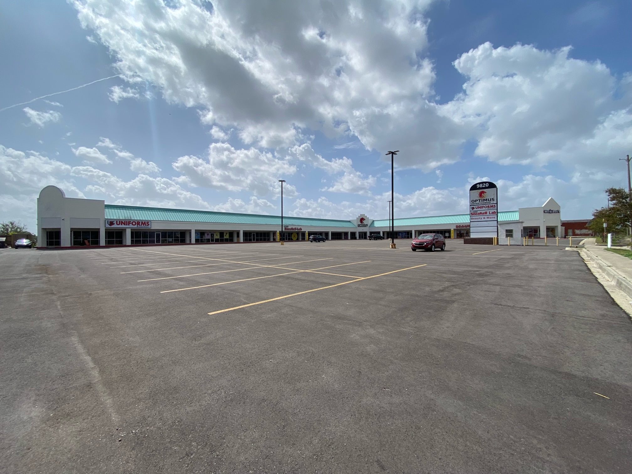 9820 Lake Forest Blvd, New Orleans, LA for sale Building Photo- Image 1 of 1