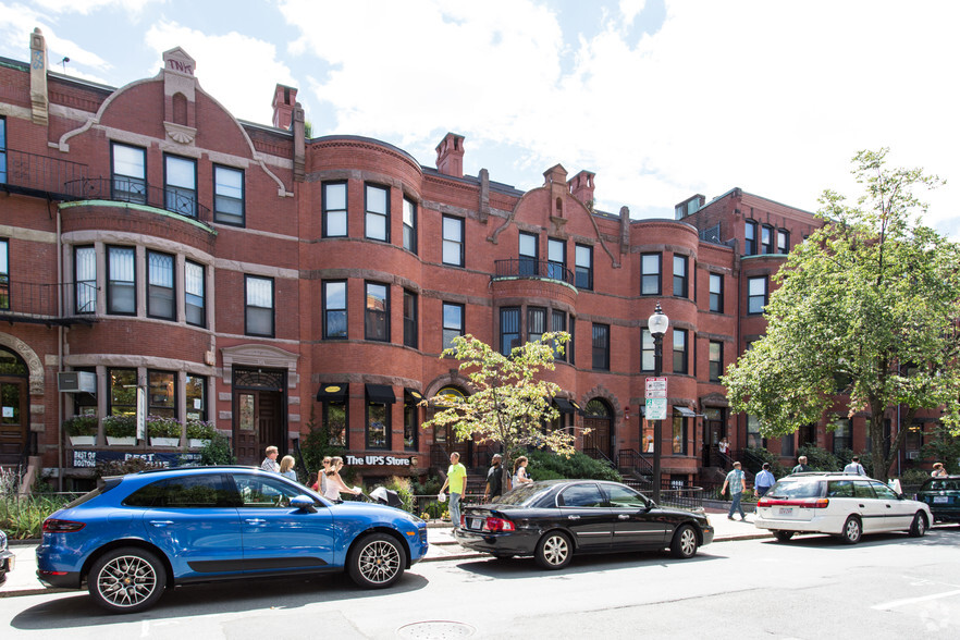 292 Newbury St, Boston, MA for sale - Primary Photo - Image 1 of 1