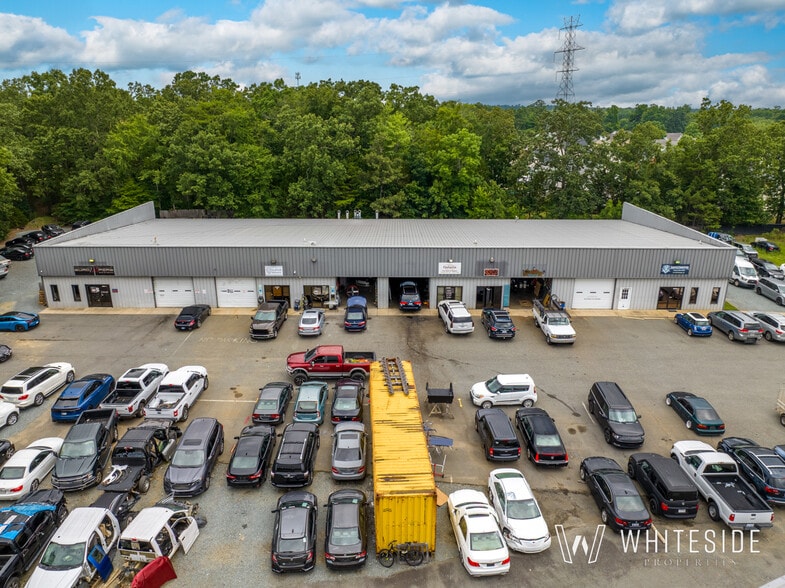 5923 Stockbridge Dr, Monroe, NC for lease - Building Photo - Image 2 of 3