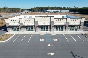 101 E Marketplace Way, Pooler GA - Storefront Property