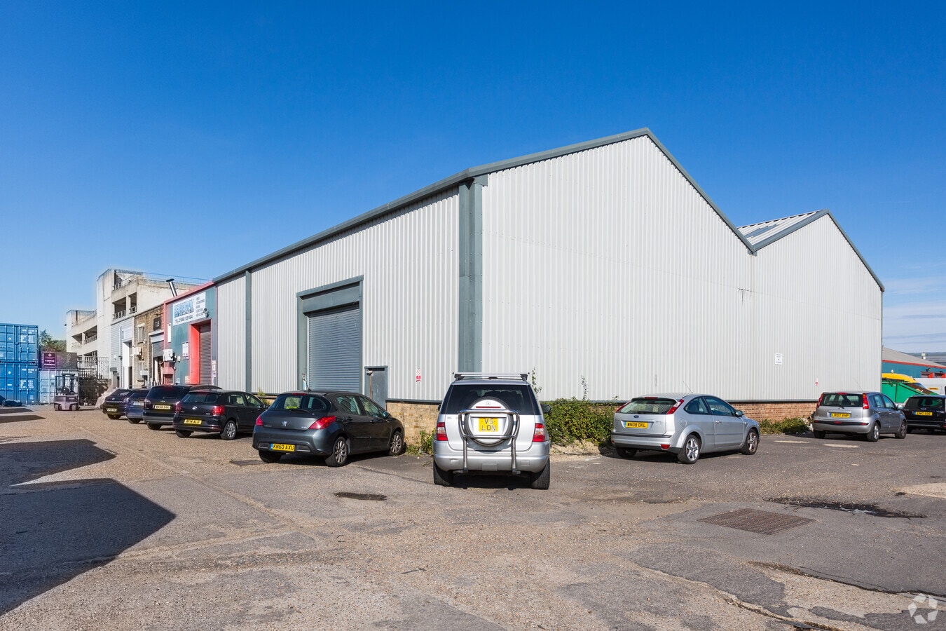 Paycocke Rd, Basildon, ESS SS14 3EU