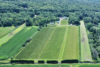 4310 Chem. du Cordon, Varennes, QC - Aerial map view - Image1