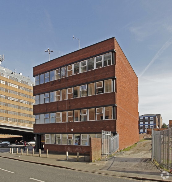 2-12 Victoria St, Luton for sale - Primary Photo - Image 1 of 1