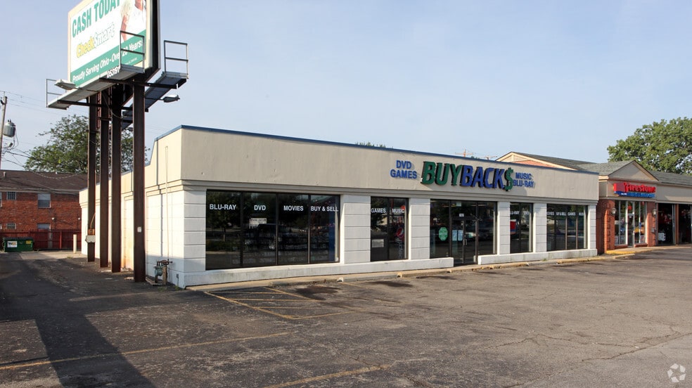 7107 E Main St, Reynoldsburg, OH for sale - Primary Photo - Image 1 of 1