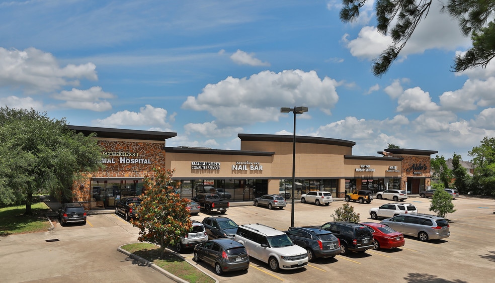 8620 Spring Cypress Rd, Spring, TX for sale - Building Photo - Image 1 of 1