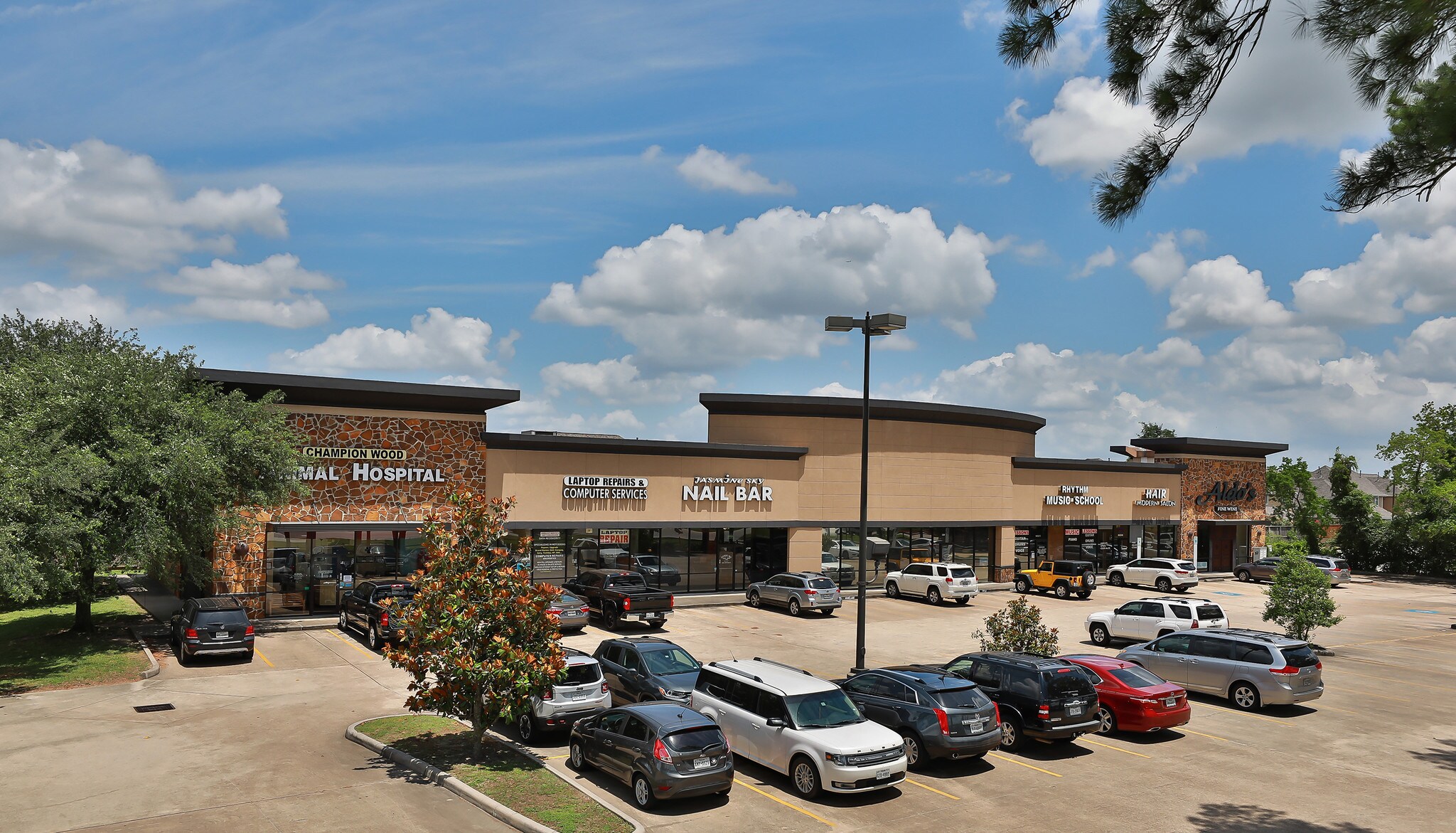 8620 Spring Cypress Rd, Spring, TX for sale Building Photo- Image 1 of 1