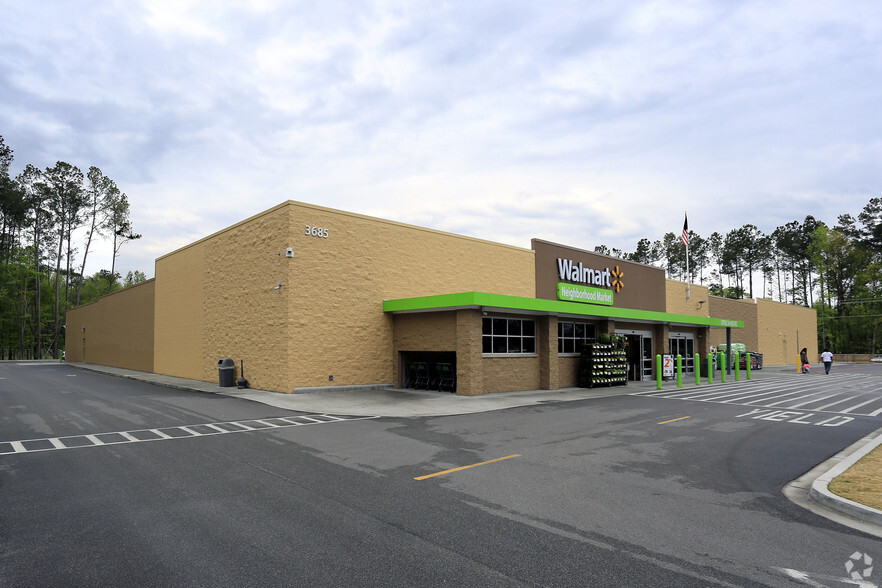 3685 Ladson Rd, Ladson, SC for sale - Primary Photo - Image 1 of 1