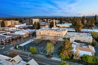 700 4th St, Santa Rosa, CA for lease Building Photo- Image 1 of 13
